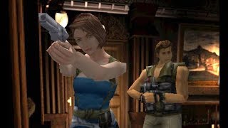 Resident Evil 3 Classsic  All Weapons  Reloads  Animations and Sounds [upl. by Trinl711]