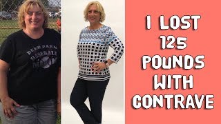 I Lost 125 Pounds With Contrave [upl. by Helas]