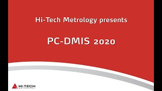 Whats New in PCDMIS 2020 [upl. by Kristianson]