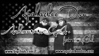 Interstate Renegade Arkansas GA  Apalachee Don feat Big Chuk [upl. by Pessa]