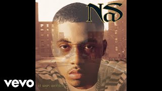 Nas  If I Ruled the World Imagine That Official Audio ft Lauryn Hill [upl. by Garin]