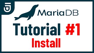 Install  MariaDB Tutorial for Beginners [upl. by Toscano]