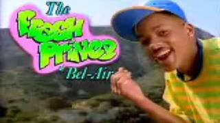 Fresh Prince of BelAir theme song Sped Up [upl. by Airetak]