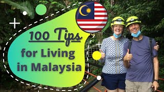 Malaysia Quick Tips and Things To Know About Living in Malaysia as a Foreigner [upl. by Cahan]