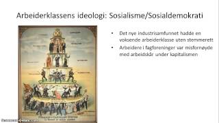 Opplysningstiden og revolusjonene  55  Ismene fra 1800tallet til i dag [upl. by Edvard654]