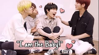 Choi Beomgyu is a baby Part 2 ♡  TXT [upl. by Moht]