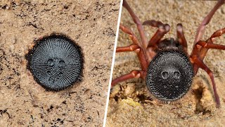 10 Most Bizarre Venomous Spiders [upl. by Mosora967]