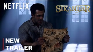 The Romantics  Official Trailer  Shah Rukh Khan Salman Khan Ranbir Kapoor  Netflix India [upl. by Tnilk294]