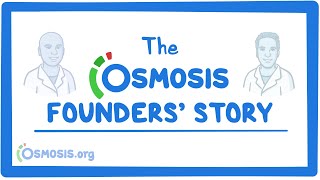 The Osmosis Founders Story [upl. by Hjerpe839]