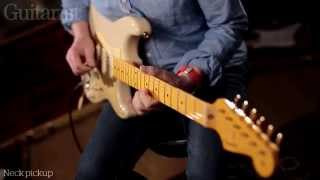 Fender 60th Anniversary Stratocasters review demo [upl. by Nahtaneoj]