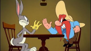 Yosemite Sam vs Bugs Bunny [upl. by Rivers811]