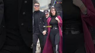 Georgina Rodriguez story 😯 [upl. by Hazrit]