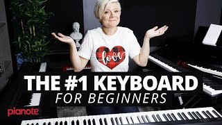 The BEST Keyboard for Beginners [upl. by Nylesaj]