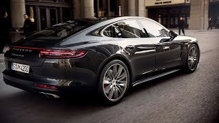 2021 Turbo S Panamera The Worlds Fastest Super Saloon Facelift Full Review [upl. by Whyte]