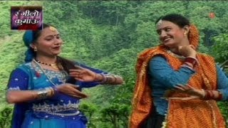 Rangeelo Kumaun  20 Kumauni NonStop Video Songs  Hema Dhyani [upl. by Lorolla923]