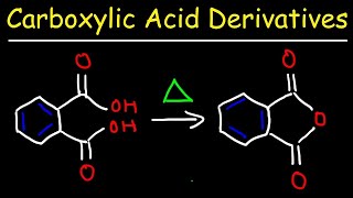 Carboxylic Acid Derivative Reactions [upl. by Vez]