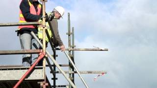 Scaffolding Training Video Outriggers [upl. by Hynes284]