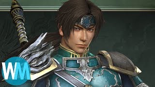 Top 10 Dynasty Warriors Style Games [upl. by Clauddetta]