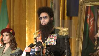 The Dictator movie review [upl. by Anoit318]