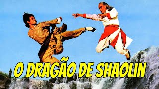 Wu Tang Collection  O Dragão de Shaolin Mars Villa English subtitles [upl. by Nebeur]