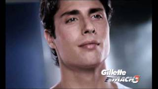 Gillette quotTransformationquot TVC [upl. by Elohcan]