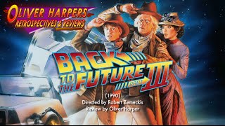 Back to the Future Part III 1990 Retrospective  Review [upl. by Barrett611]