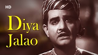 Appeal Diya Jalao  Tansen 1943  K L Saigal  Bollywood Classic Song  5th Apr 9PM9Mins [upl. by Ialocin]