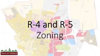 R4 and R5 Zoning [upl. by Kelley]