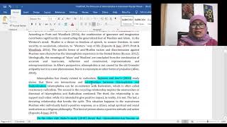 Literature Review  Artikel Ilmiah [upl. by Sitnalta]