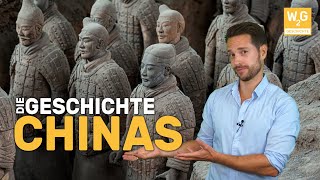 China Geschichte eines Riesenreichs [upl. by Dinah997]