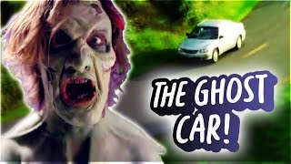 Ghost Car Story Behind The Internets Most Iconic Jumpscare [upl. by Alleen]