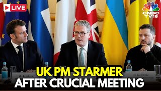 LIVE PM Keir Starmer Announces £16bn Package for Ukraine For Air Missiles  Zelensky  TRump N18G [upl. by Loresz]