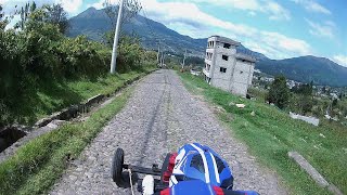 🥈 Coches de Madera Pimampiro Gonzáles SuárezEcuador 07042024 🏎️💨 [upl. by Saval187]