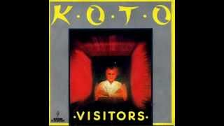 Koto  Visitors Vocal Remix 🇮🇹 🕺🏻 Italo Disco Classic 💿 🎶 [upl. by Giuliana]