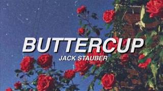 Jack Stauber  Buttercup Lyrics [upl. by Donielle268]