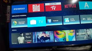 REVIEW SMART TV RCA 40quot [upl. by Siusan]