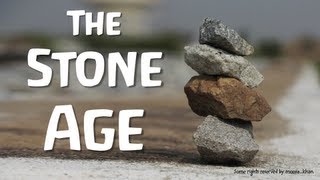 The Stone Age World History [upl. by Ameg]