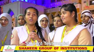 Student Testimonial  Shaheen Bidar [upl. by Margarethe]