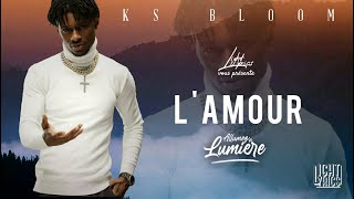 LAMOUR PAROLESLYRICS  KS BLOOM  LightLyrics2021 [upl. by Octavie963]