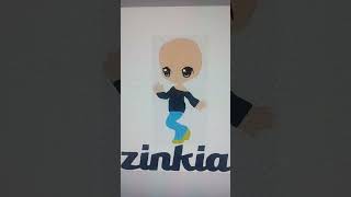 Zinkia Entertainment Logo humanized version [upl. by Innej257]