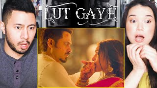 LUT GAYE  Emraan Hashmi  Yukti  Jubin N  Tanishk B  Manoj M  Bhushan K  Music Video Reaction [upl. by Yeaton]