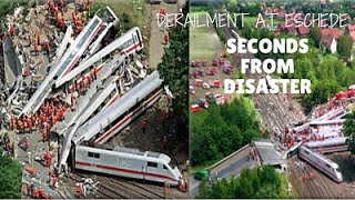 Seconds From Disaster Derailment at Eschede  Full Episode  National Geographic Documentary [upl. by Nuahsyar]