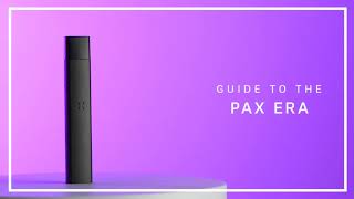 How to Use the Pax Era  Theory Wellness [upl. by Llerej497]