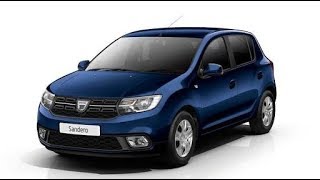 prix voiture Dacia ouedkniss 12418 [upl. by Argile]