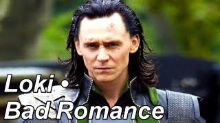 Loki • Bad Romance [upl. by Osnola]