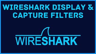 Wireshark Display amp Capture Filters [upl. by Aisek]