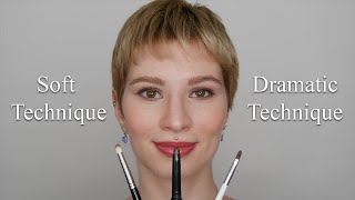 How to properly use Eyeshadow Sticks as Eyeliner  2 Simple Techniques [upl. by Deirdre696]