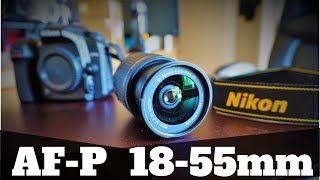 AFP DX NIKKOR 1855mm f3556G VR Lens Review  Nikon Lens  Test Shots  Overview  D7500 Body [upl. by Haynes]