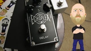 MXR Echoplex Delay  Demo [upl. by Nawuq510]