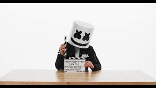 Marshmello How To Build Your Own Mello Helmet [upl. by Mickie]